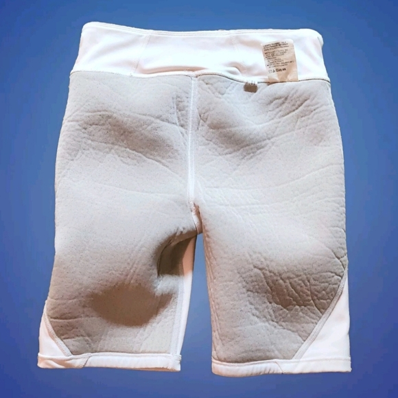 Under Armour Softball  Padded Slider Shorts Size YM Color White - Picture 7 of 12